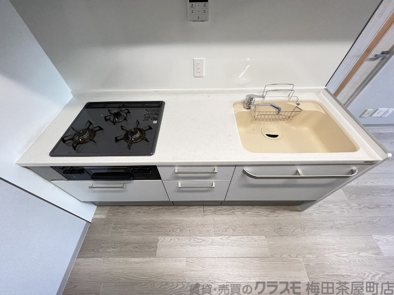 キッチン　キッチン