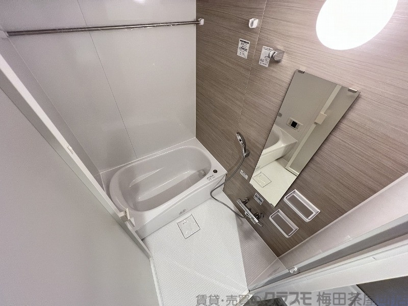 バス・シャワールーム　風呂