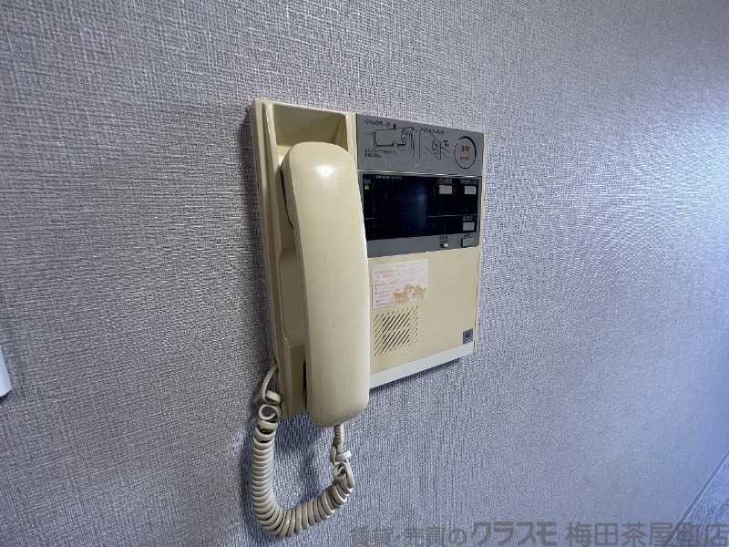 その他設備　インターフォン