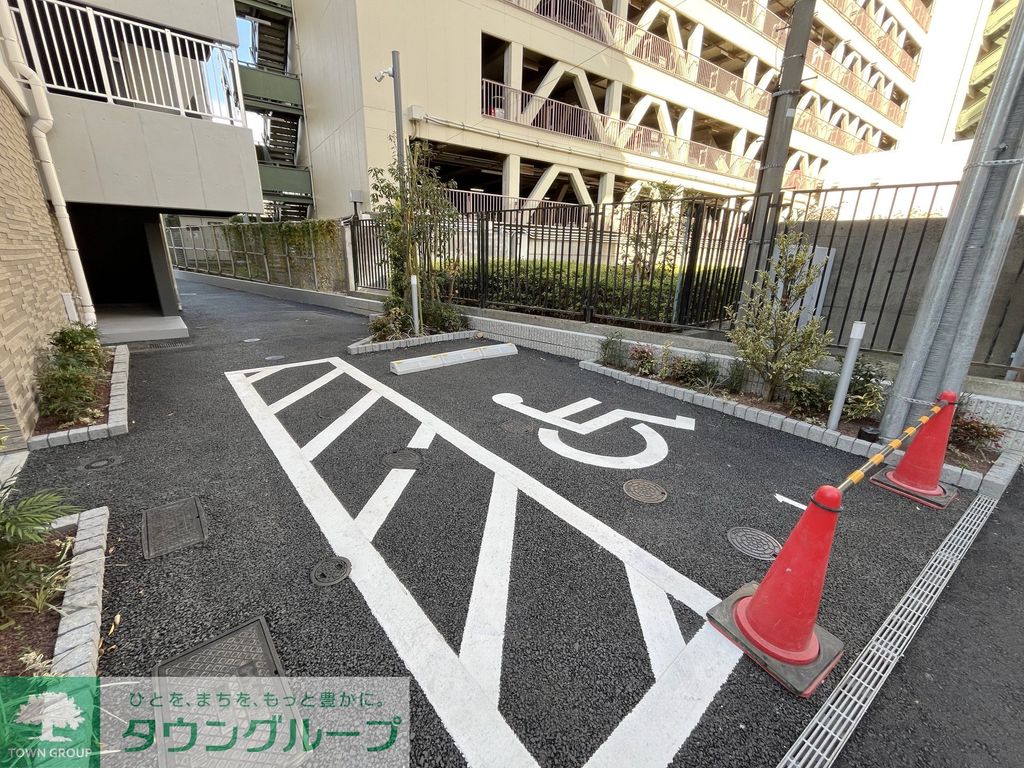 その他　駐車場