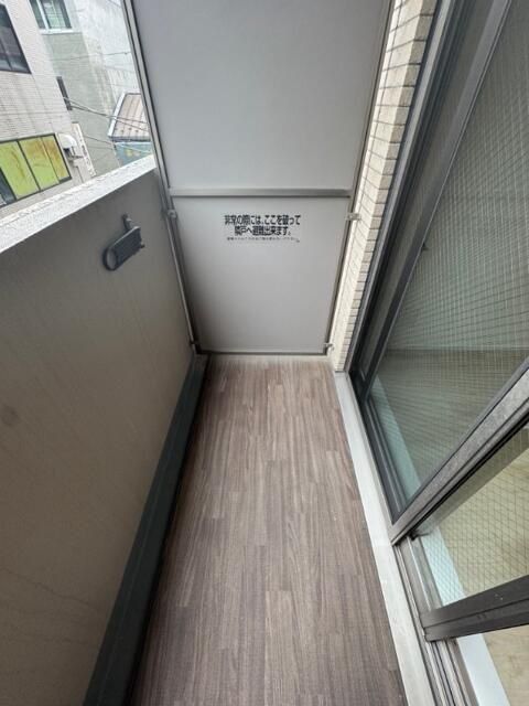 バルコニー