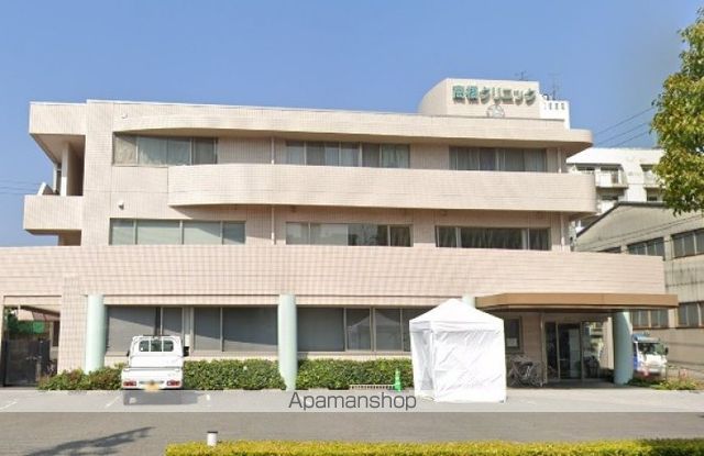 病院　医療法人社団　内科高橋クリニック（病院）まで113m