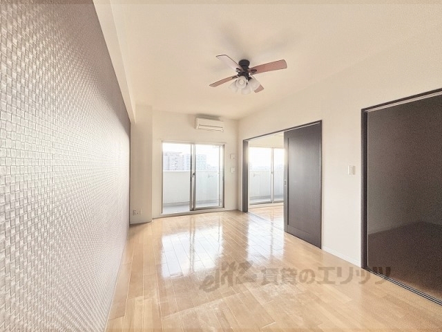 居室・リビング　洋室