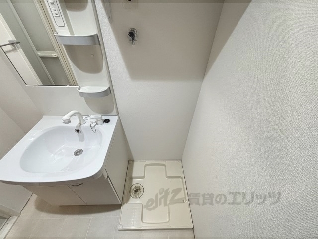 その他部屋・スペース　洗濯機置場