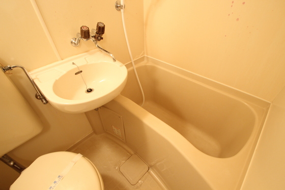 バス・シャワールーム　他の部屋の写真です。