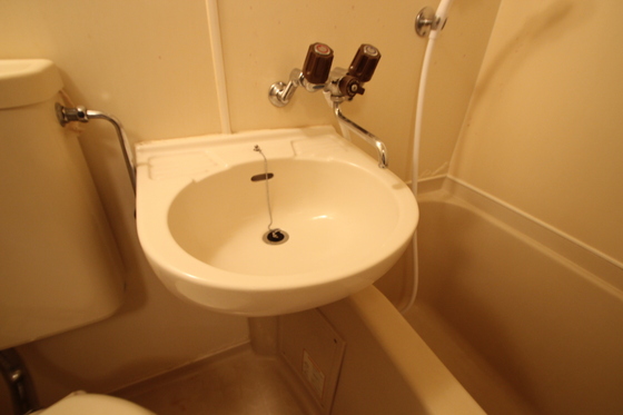 洗面設備　他の部屋の写真です。