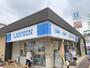 コンビニ　ローソン奈良西城戸町店（コンビニ）まで140m