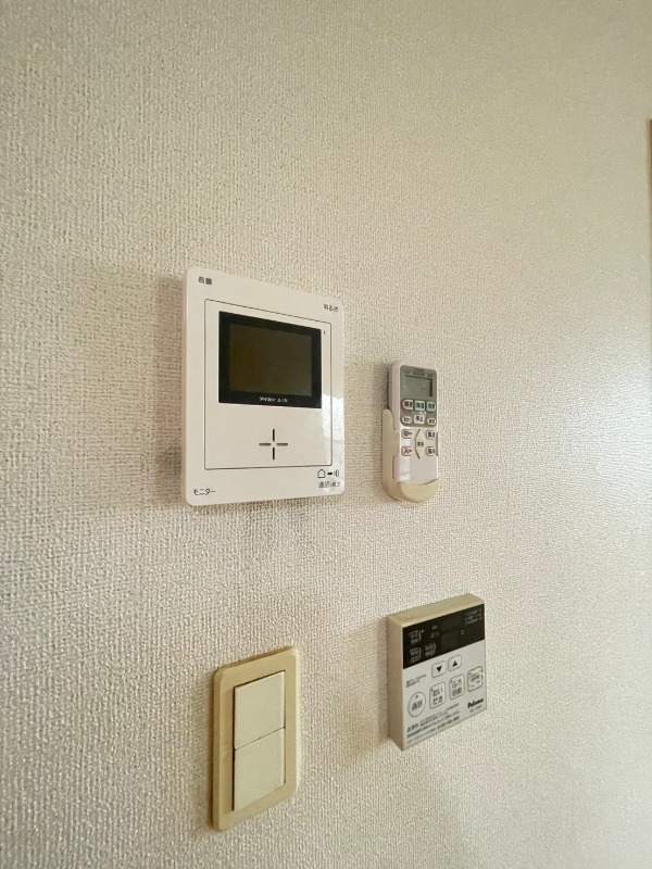 セキュリティ　ＴＶモニターホン