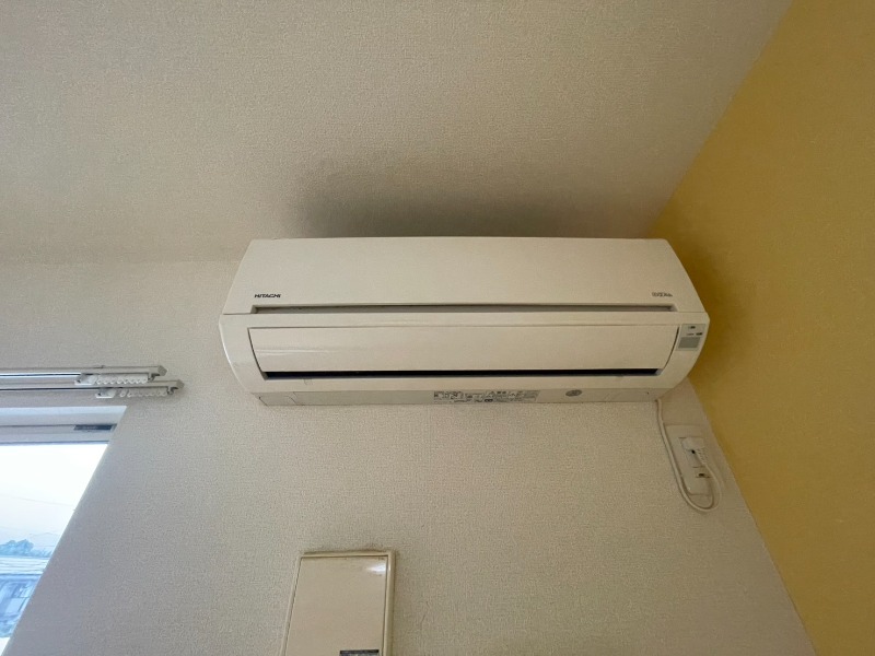 その他設備　エアコン