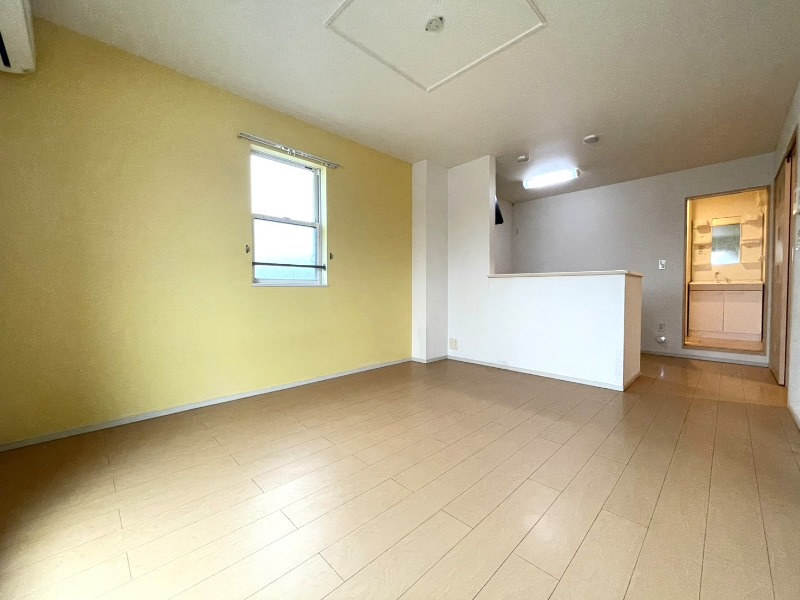 居室・リビング　居室