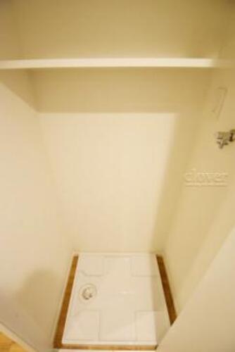 その他　室内洗濯機置き場（購入時広告掲載写真）