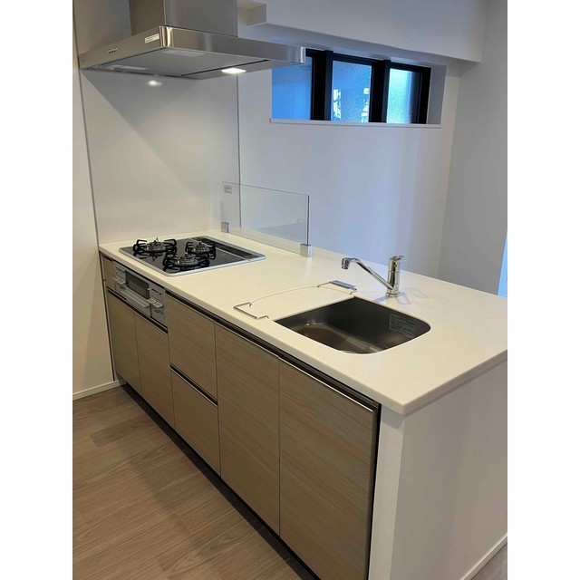 キッチン　２０２６年１月３１日撮影