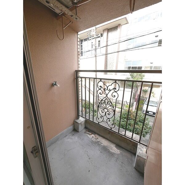 バルコニー　別室の参考写真です。※現況優先