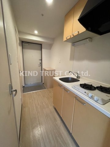 キッチン　キッチンです