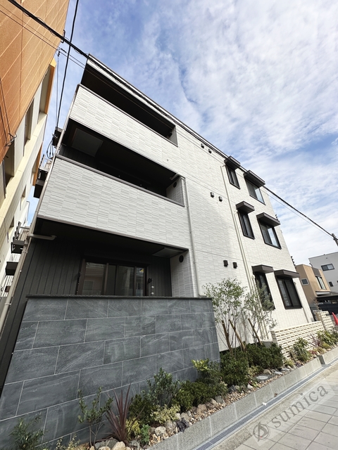 建物外観　大和ハウス施工です♪♪