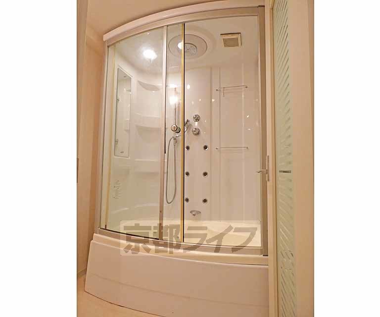 バス・シャワールーム　バスです。