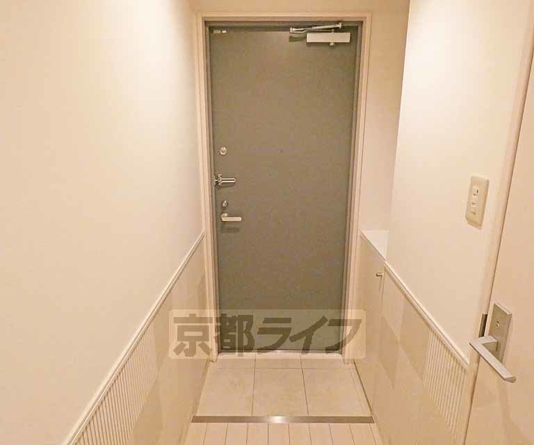 玄関　玄関です。