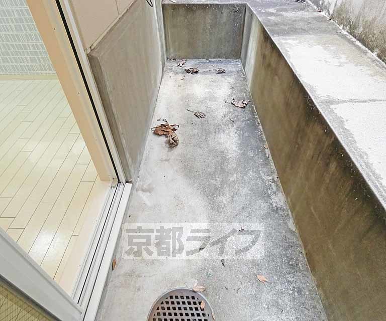 バルコニー　バルコニです。