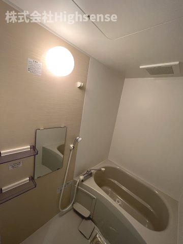 バス・シャワールーム　日々の暮らしに欠かせないお風呂です