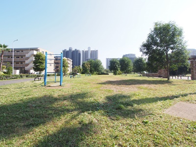 公園　日の出おひさま公園（公園）まで942m