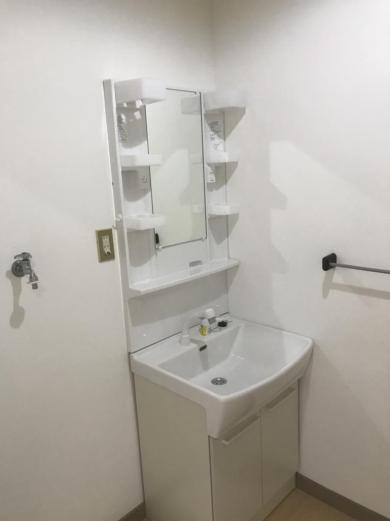 洗面設備