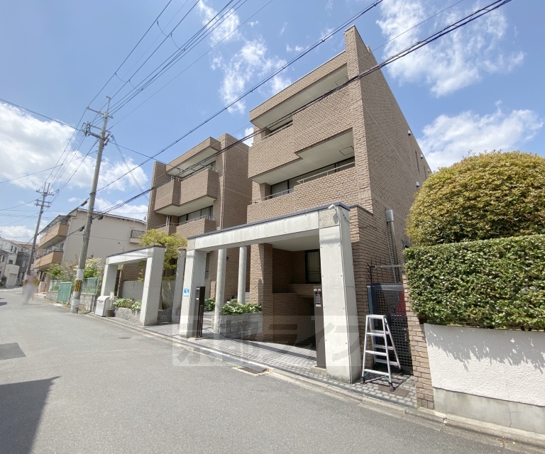 建物外観　建物外観です。