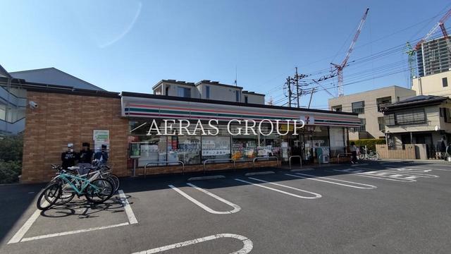 コンビニ　セブン-イレブン 所沢東住吉中央店（コンビニ）まで355m