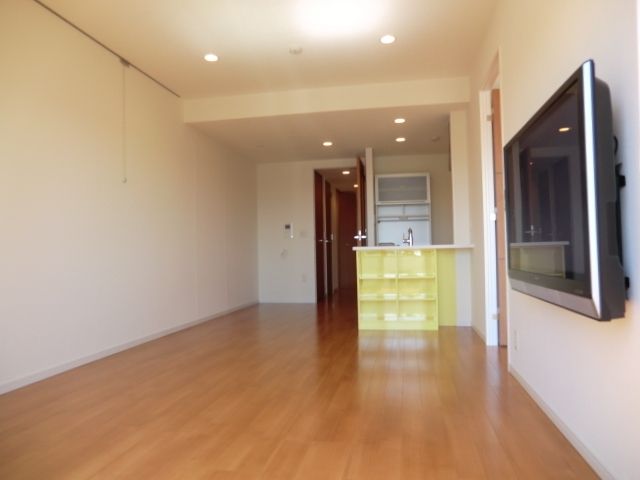 居室・リビング　床暖房・プラズマＴＶ付ＬＤＫ