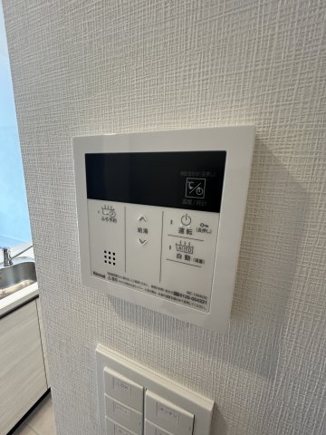 その他　落ち着いたエントランスです