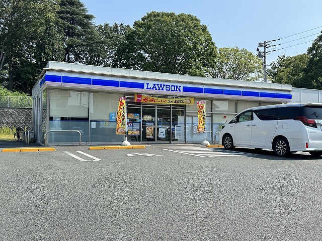 コンビニ　ローソン　清水新地７丁目店（コンビニ）まで800m