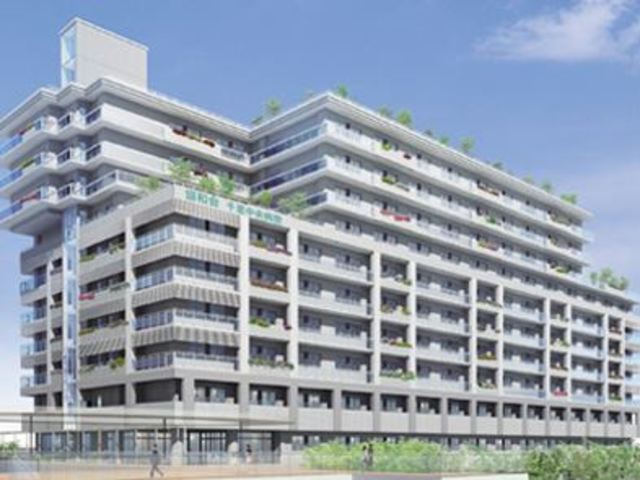 病院　病院（病院）まで762m