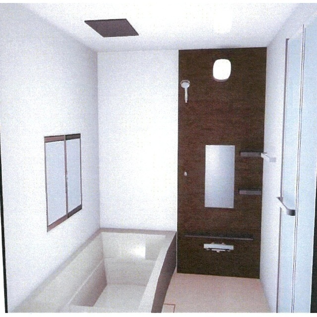 バス・シャワールーム　イメージ