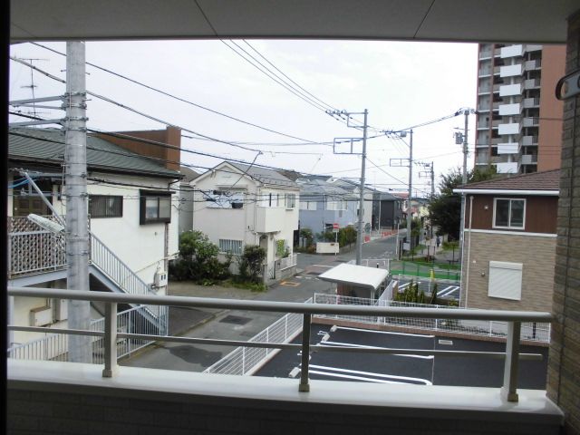 眺望