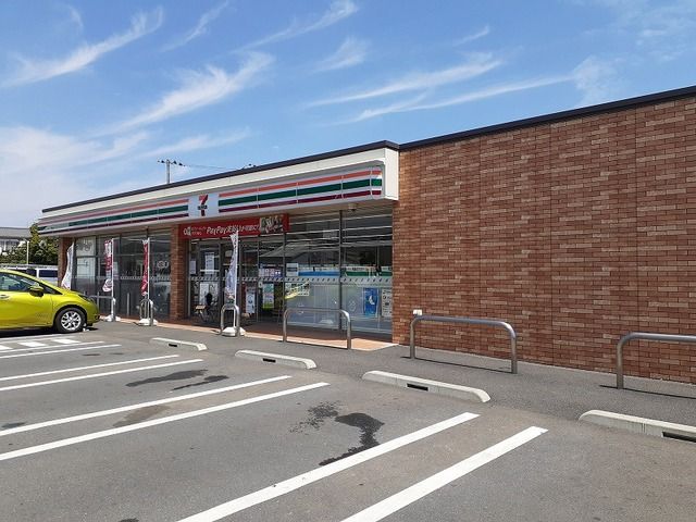 コンビニ　セブンイレブン 銚子本城町店（コンビニ）まで750m