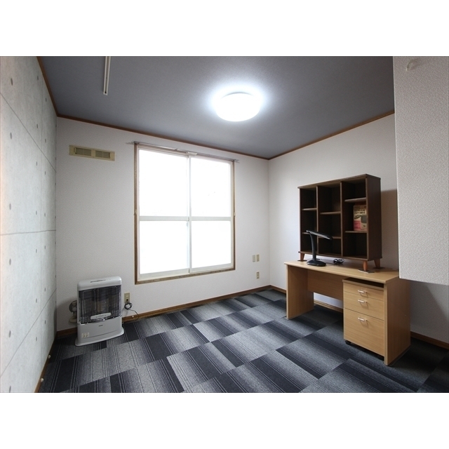 居室・リビング　Ｂ号室　参考