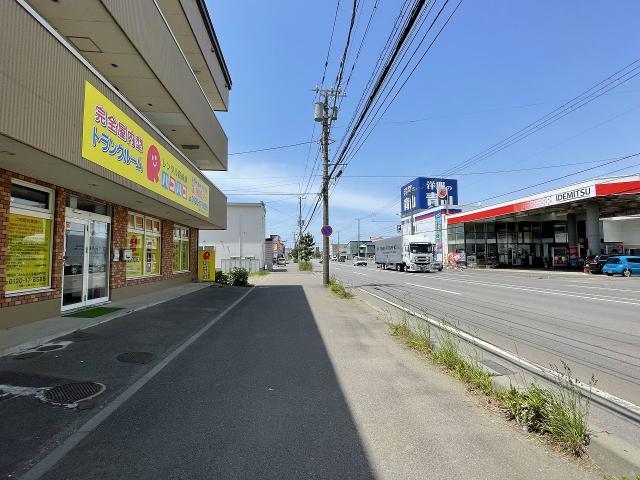 その他　周辺環境