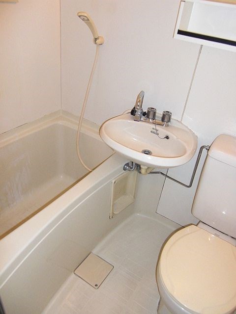 バス・シャワールーム