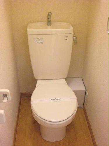 トイレ　設備が異なる場合があります