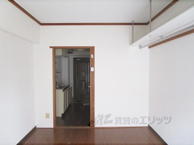 居室・リビング　洋室