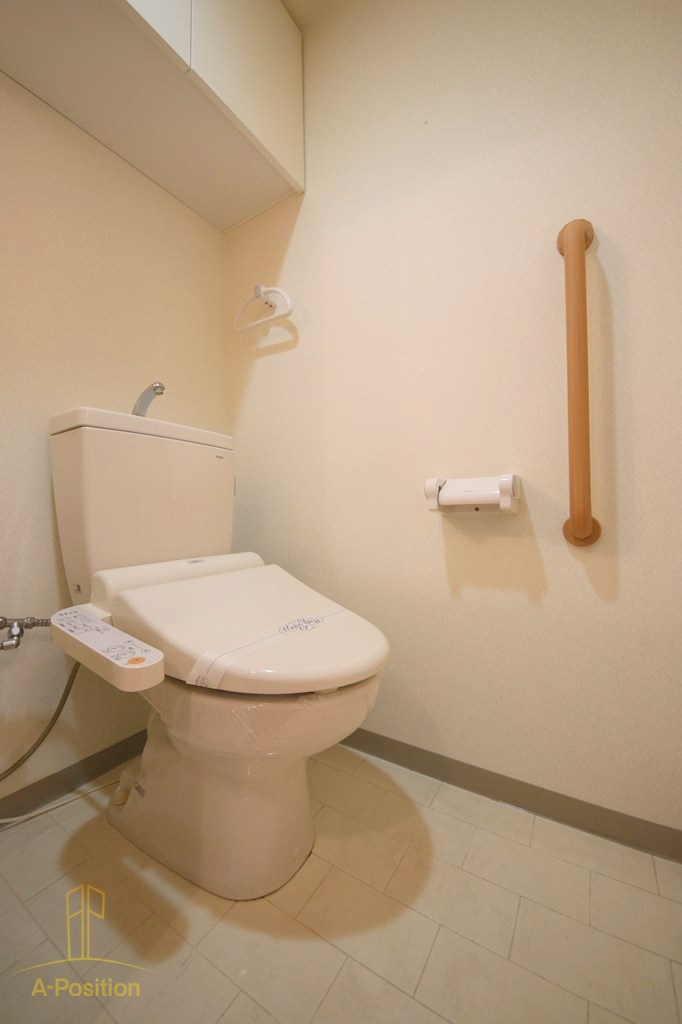 トイレ　アーバンステージ安堂寺II