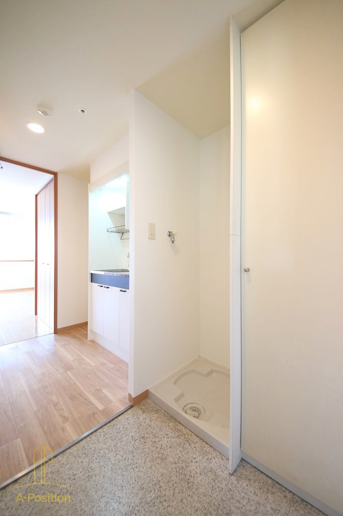 玄関　アーバンステージ安堂寺II