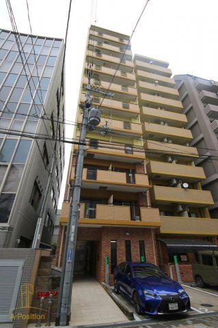 建物外観　アーバンステージ安堂寺II