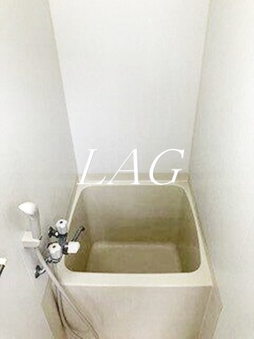 バス・シャワールーム　お風呂です。