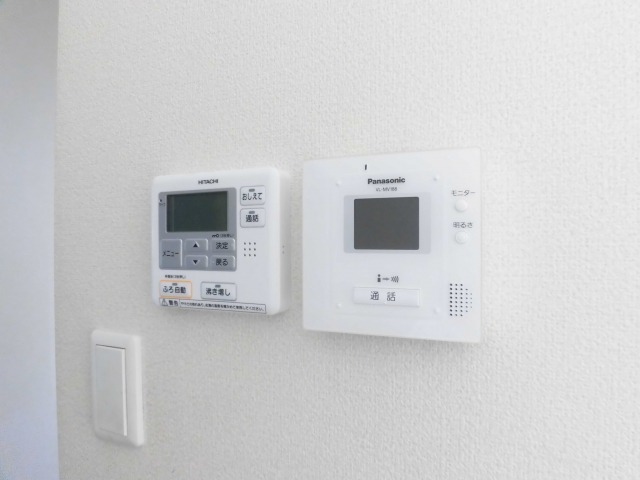 セキュリティ　棟内別部屋イメージ
