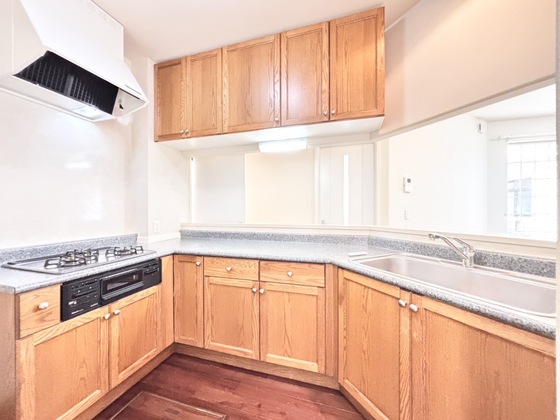 キッチン　システムキッチン