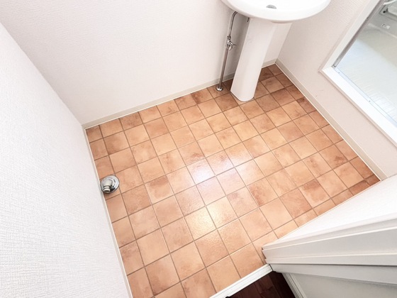 その他部屋・スペース　脱衣所