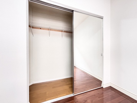 収納　クローゼット
