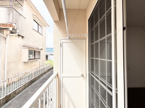 バルコニー　バルコニー
