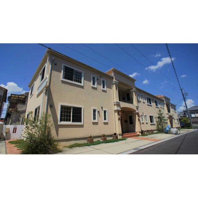 建物外観　建物外観