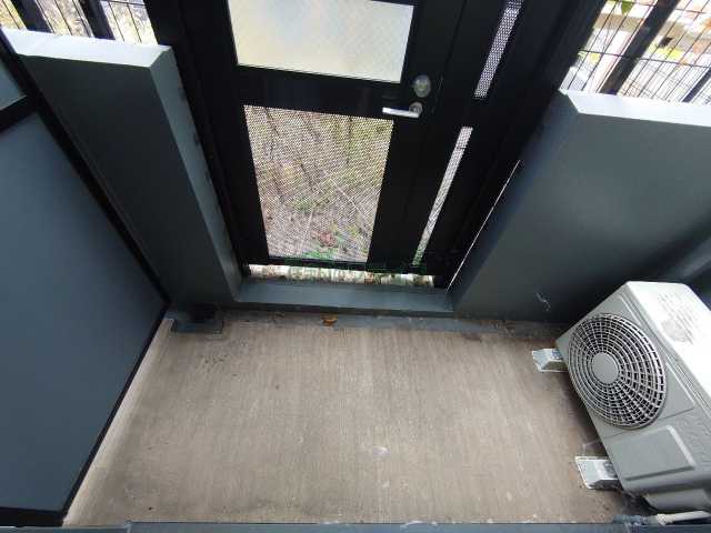 バルコニー　※参考写真です。似た間取り・他部屋の写真となります。